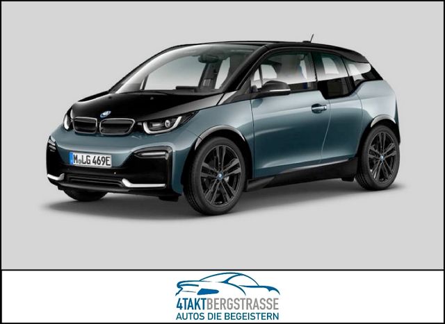 BMW i3s 120Ah NaviProf LED CarPlay DAB 20"