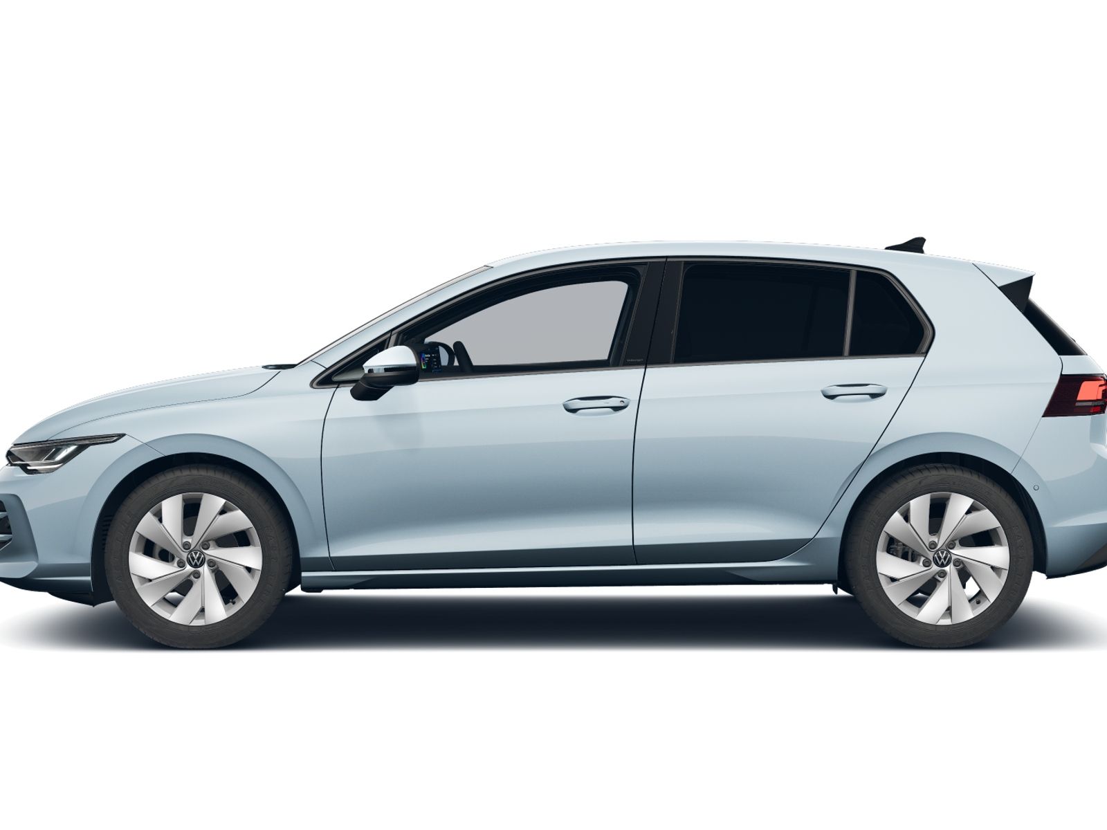 Fahrzeugabbildung Volkswagen Golf VIII Life 1.5 eTSI DSG *LED, ACC, Kamera, 1