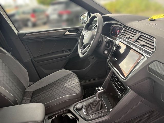 Tiguan 2.0 TDI DSG R-Line 4M LED+KAMERA+AHK+ACC+