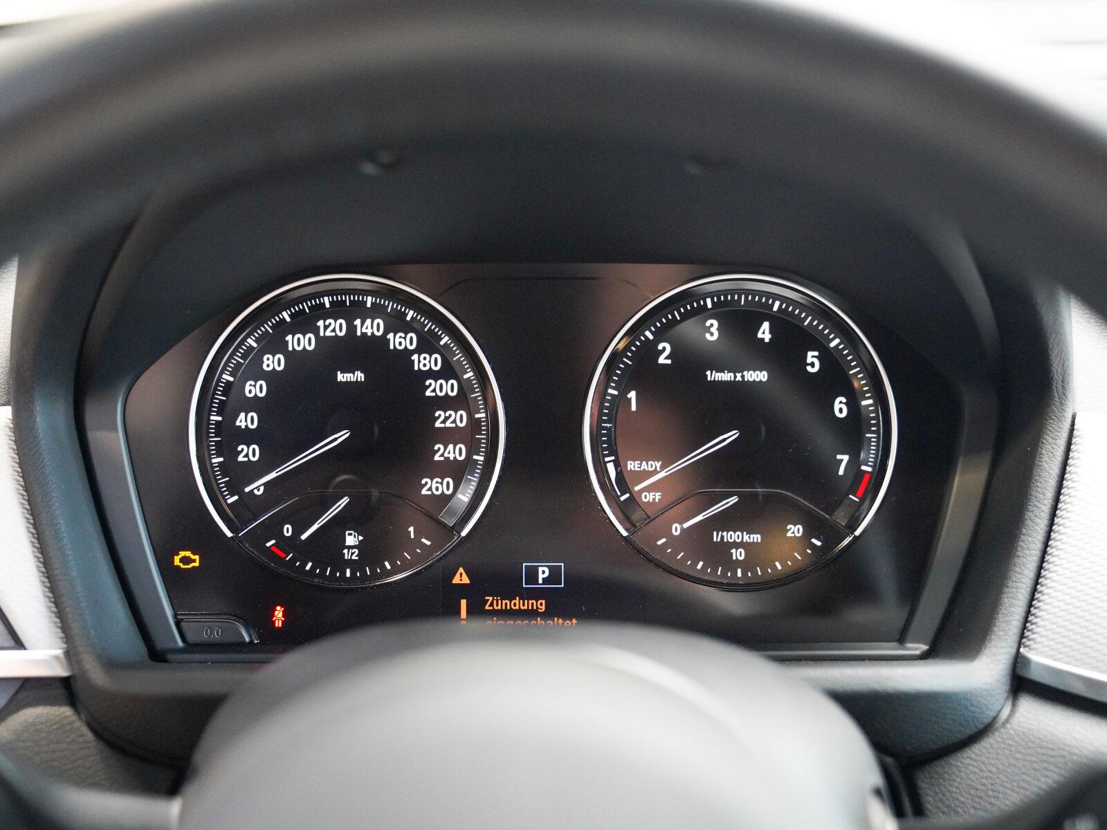 BMW X1 sDrive18i M Sport 19" Anhängekupplung Kamera