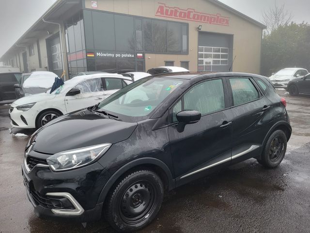 Renault Captur 0.9TCE 66kW Media