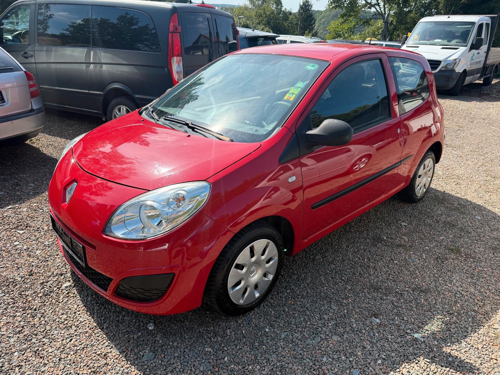 Renault Twingo mit TÜV neu !
