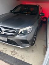 Mercedes-Benz Mercedes  GLC 250 AMG line - Mercedes-Benz GLC 250 in Bielefeld