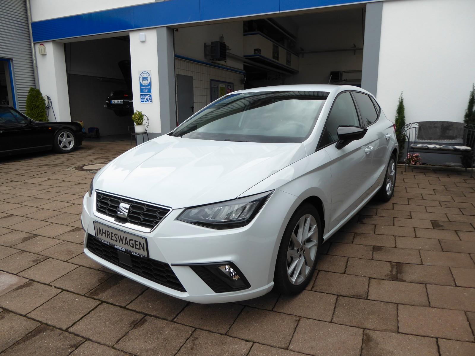 Seat Ibiza FR