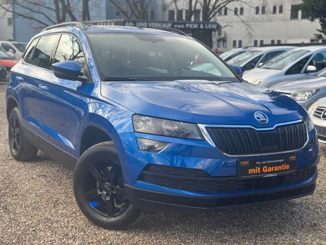 Skoda Karoq 1.0 TSI TÜV NEU*45 TKM*Tempo*6 Gang