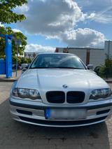 BMW 316i 3er - BMW 316 aus 2001