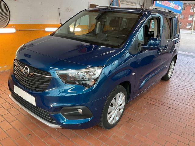 Opel Combo 1.2 Life Innovation AHK*SHZ*PAN*NAV*PDC*RK