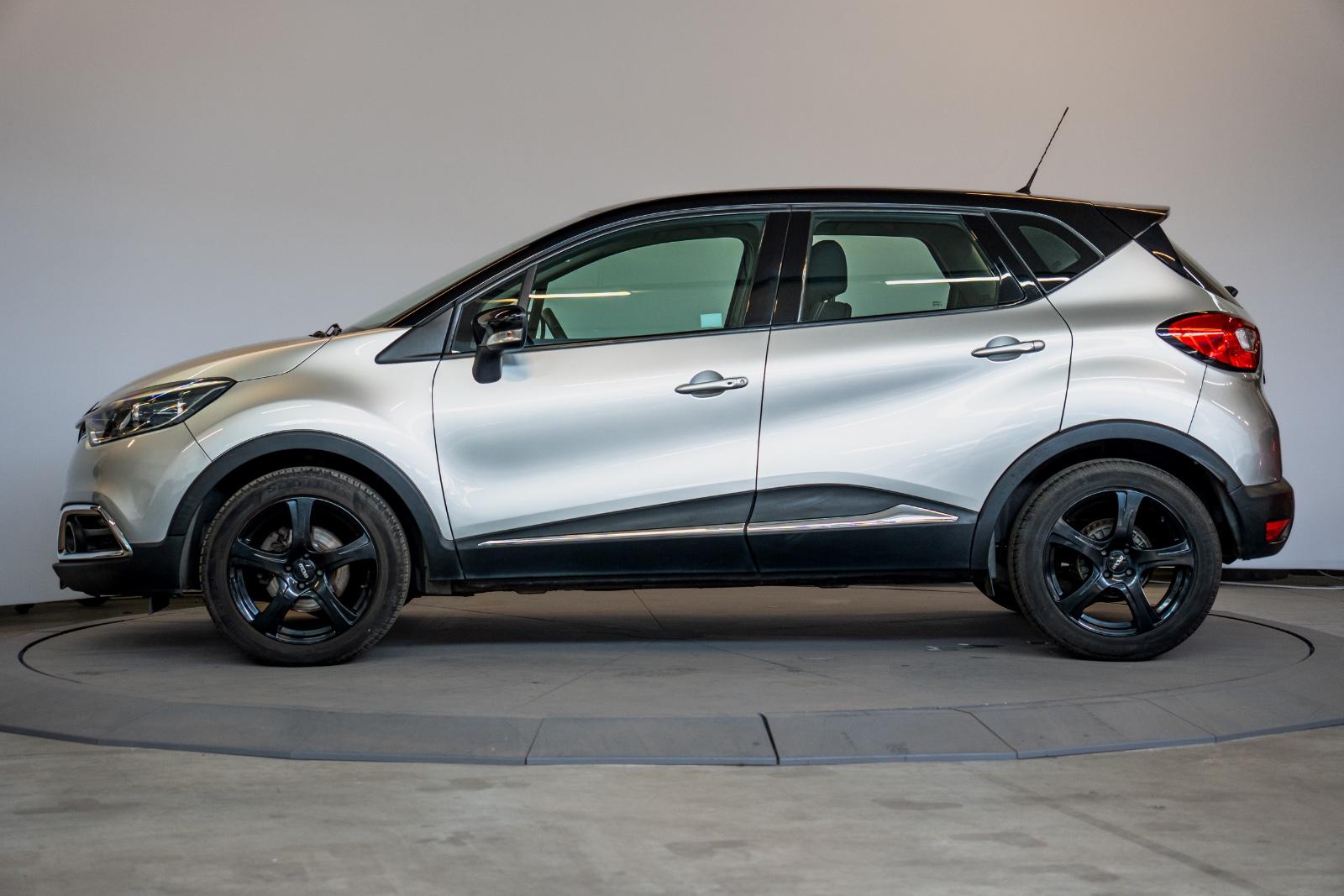 Renault Captur 1.2 TCe Luxe Automatik Kamera