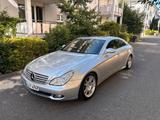 Mercedes-Benz CLS 320 CDI (C219) | 224 PS ... - Mercedes-Benz CLS 320: Coupe