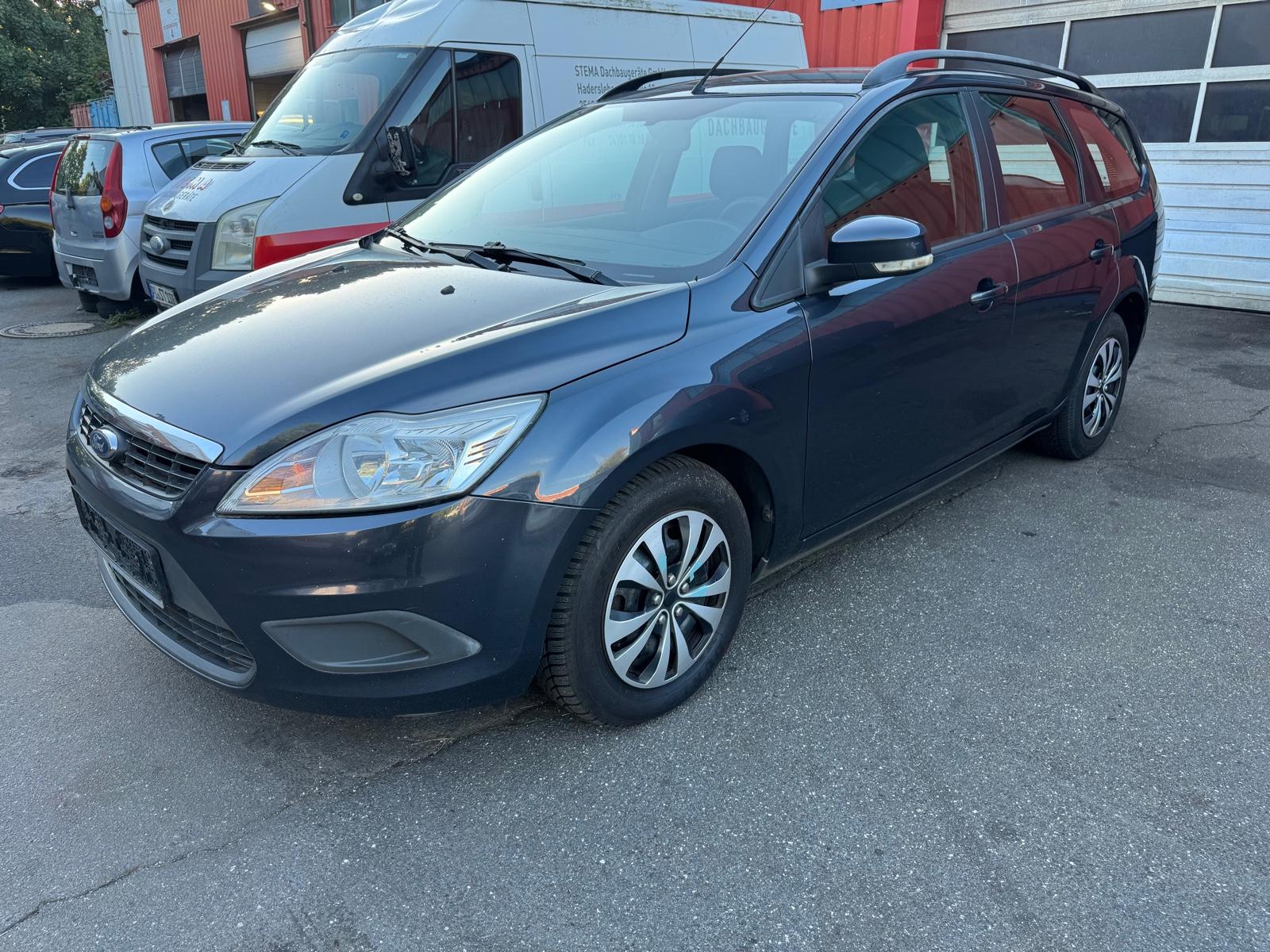 Ford Focus 1,6TDCi 66kW