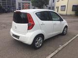 Opel Agila B Edition - Opel Agila: Limousine