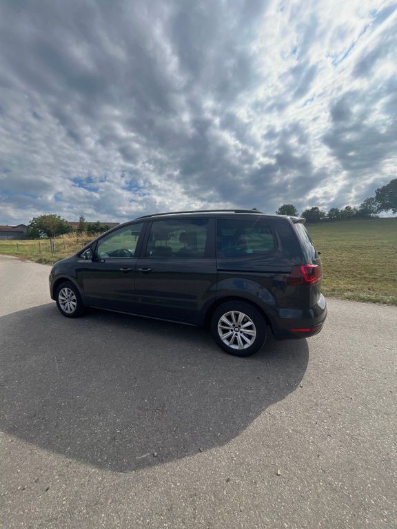 Image of Seat Alhambra