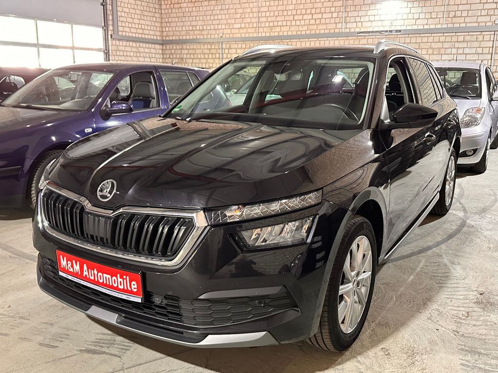 Skoda Kamiq