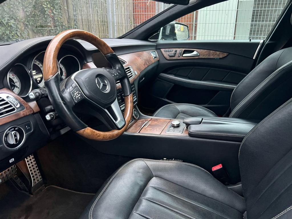 Mercedes-Benz CLS Shooting Brake