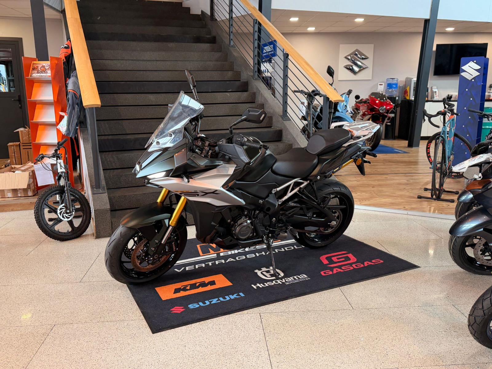 Suzuki GSX-S 1000 GX *Inspektion & TÜV NEU*