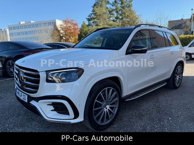 Mercedes-Benz GLS 580 4M AMG PREMIUM+*STHZG*AHK*FACELIFT*MY24