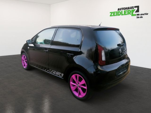 Skoda Citigo 1.0 MPI Fun *Klima*Tempo*PDC*App*Sitzhzg