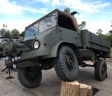 Mercedes-Benz Unimog 404 Vorserie - : Unimog