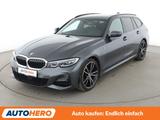 BMW 320d M Sport Aut.*NAVI*LED*ACC*HUD*PDC*SHZ* - BMW: Grau, Alcantara, Kombi
