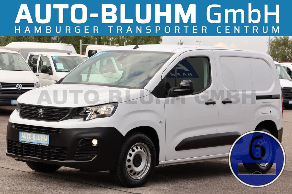 Image of Peugeot Partner