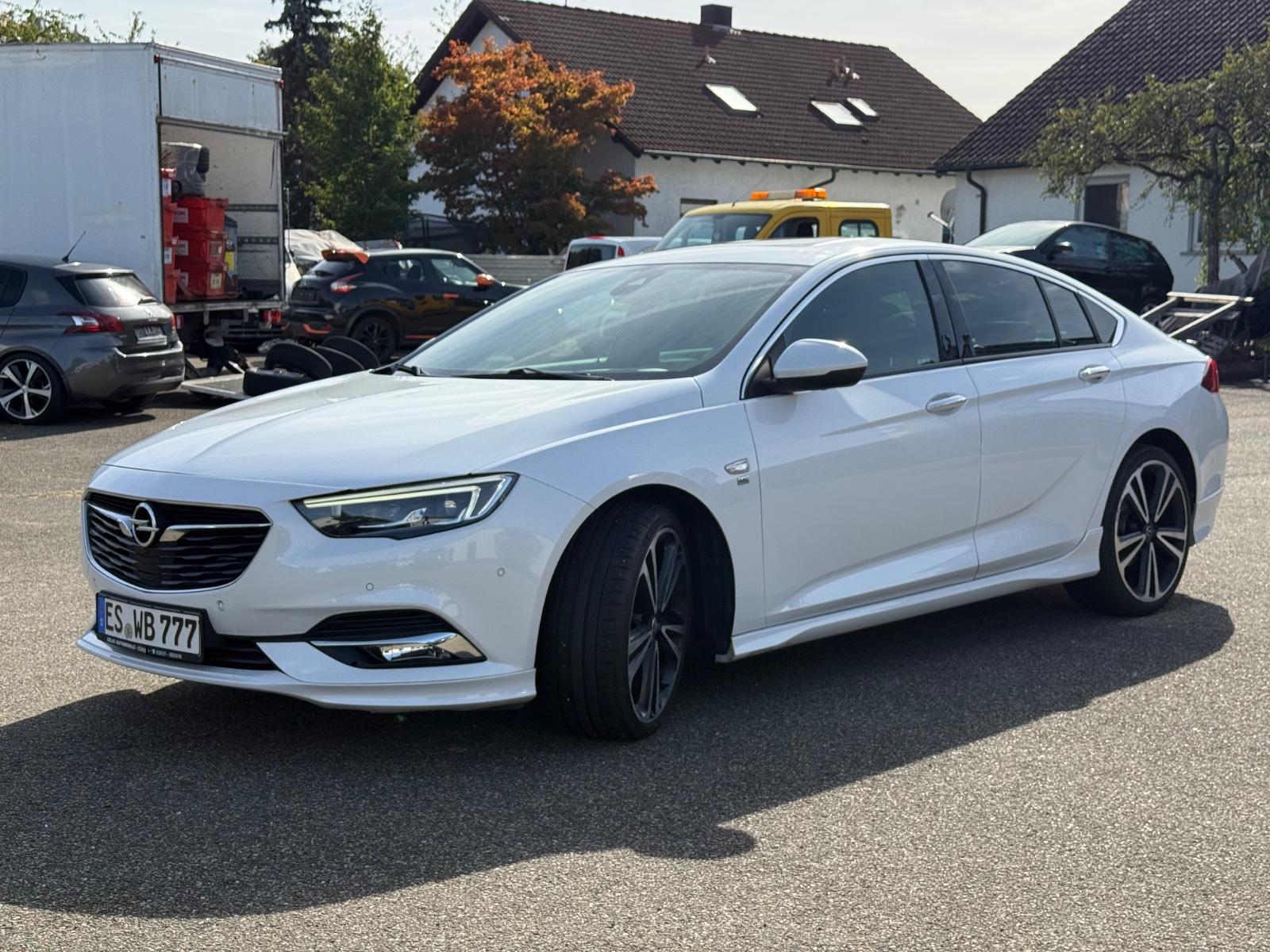 Opel Insignia B Grand Sport Innovation OPC