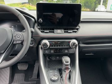 Fotografie 12 des Suzuki Across 2.5 PLUG-IN HYBRID COMFORT+ | AHK