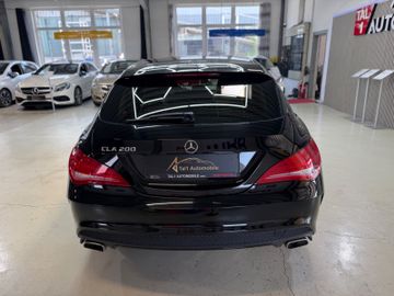 Mercedes CLA Shooting Brake - 7