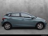 Hyundai i20 1.0 T-GDI Select Klima/NavigationKamera/HiFi - Hyundai i20 mit Benzin-Antrieb: Grün, Kleinwagen