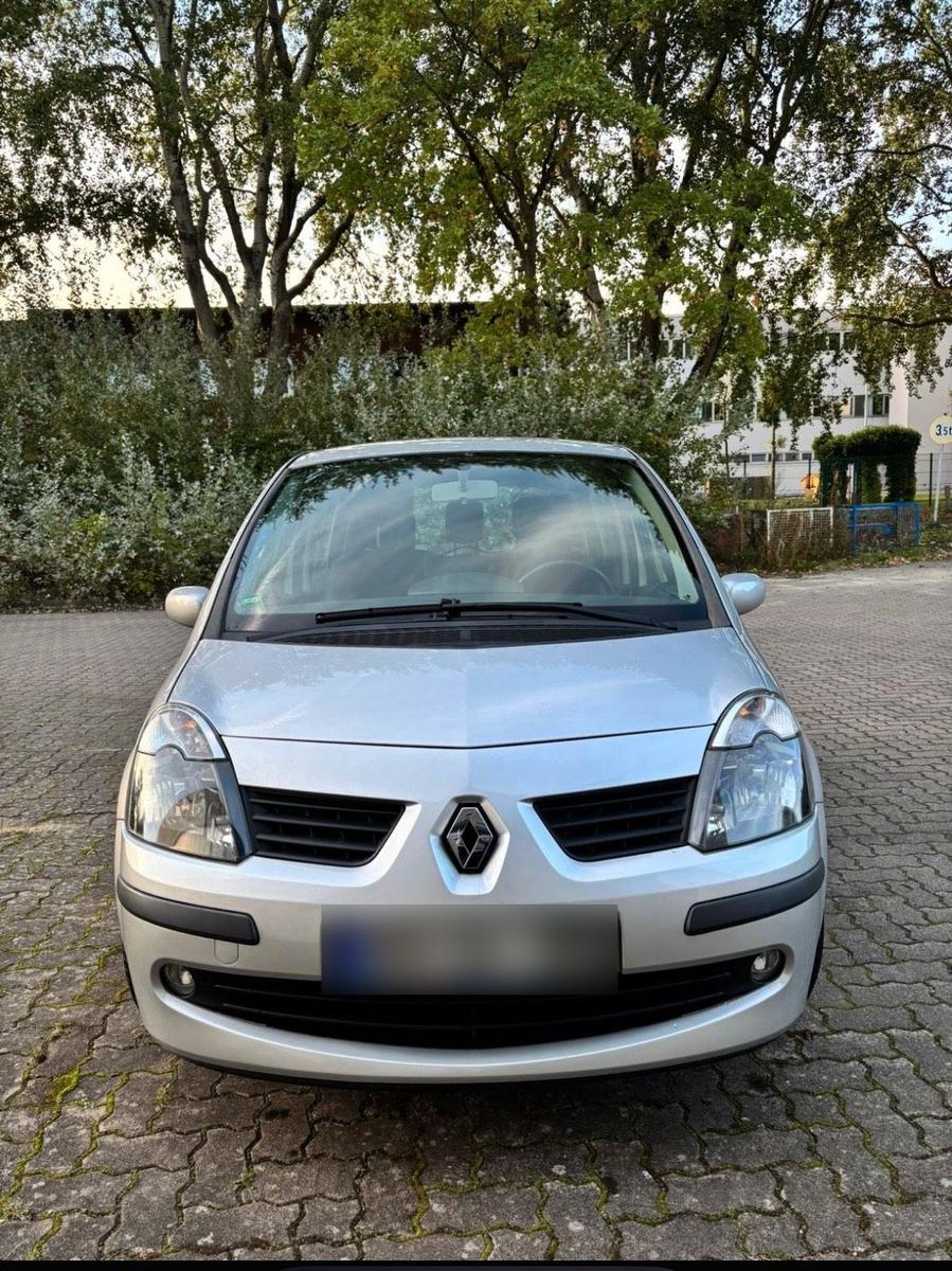Renault Modus