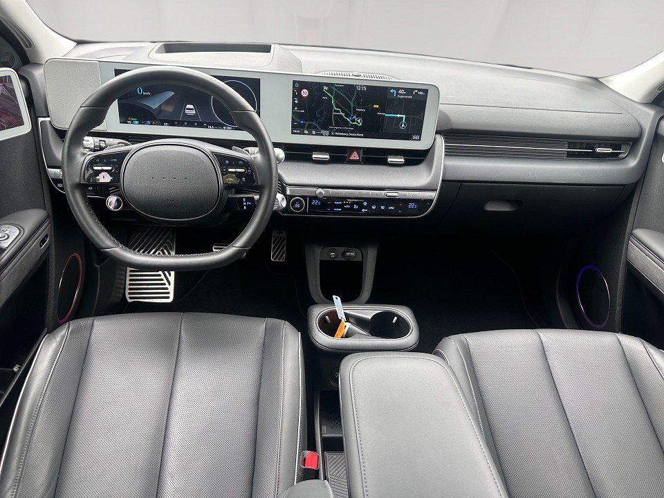Fahrzeugabbildung Hyundai IONIQ 5 77,4kWh UNIQ digitale Außenspiegel Relax