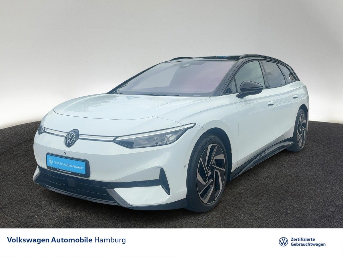 Volkswagen ID.7 Tourer Pro AHK Navi IQ.Light DCC Wärmepumpe