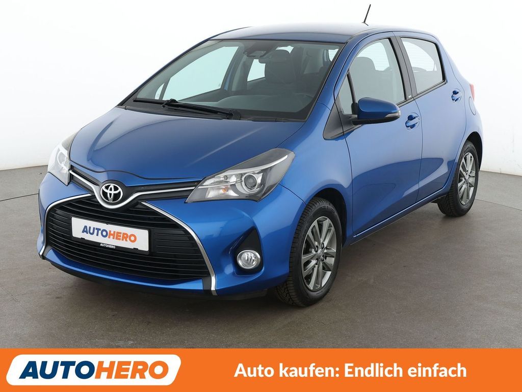 Image of Toyota Yaris