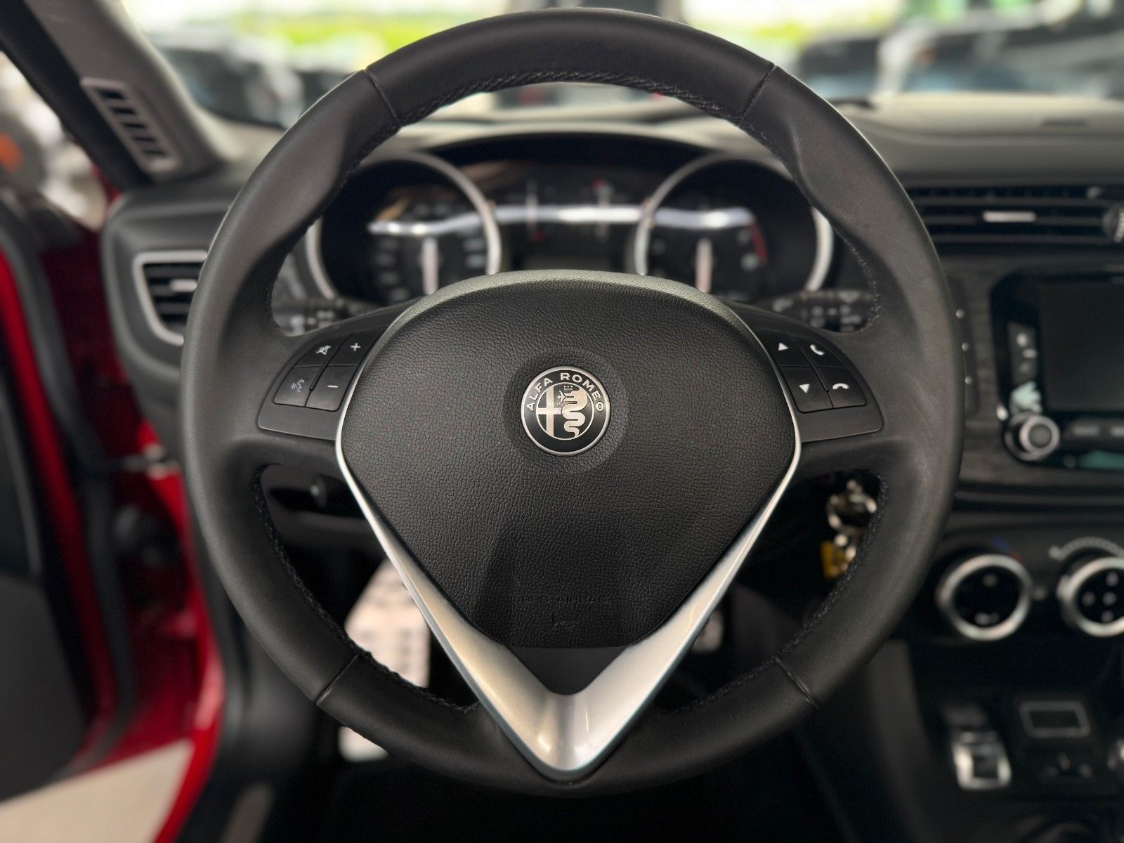 Fahrzeugabbildung Alfa Romeo Giulietta 1.4 TB 16V Super Automatik  "BOSE"