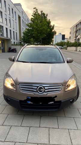 Nissan Qashqai +2