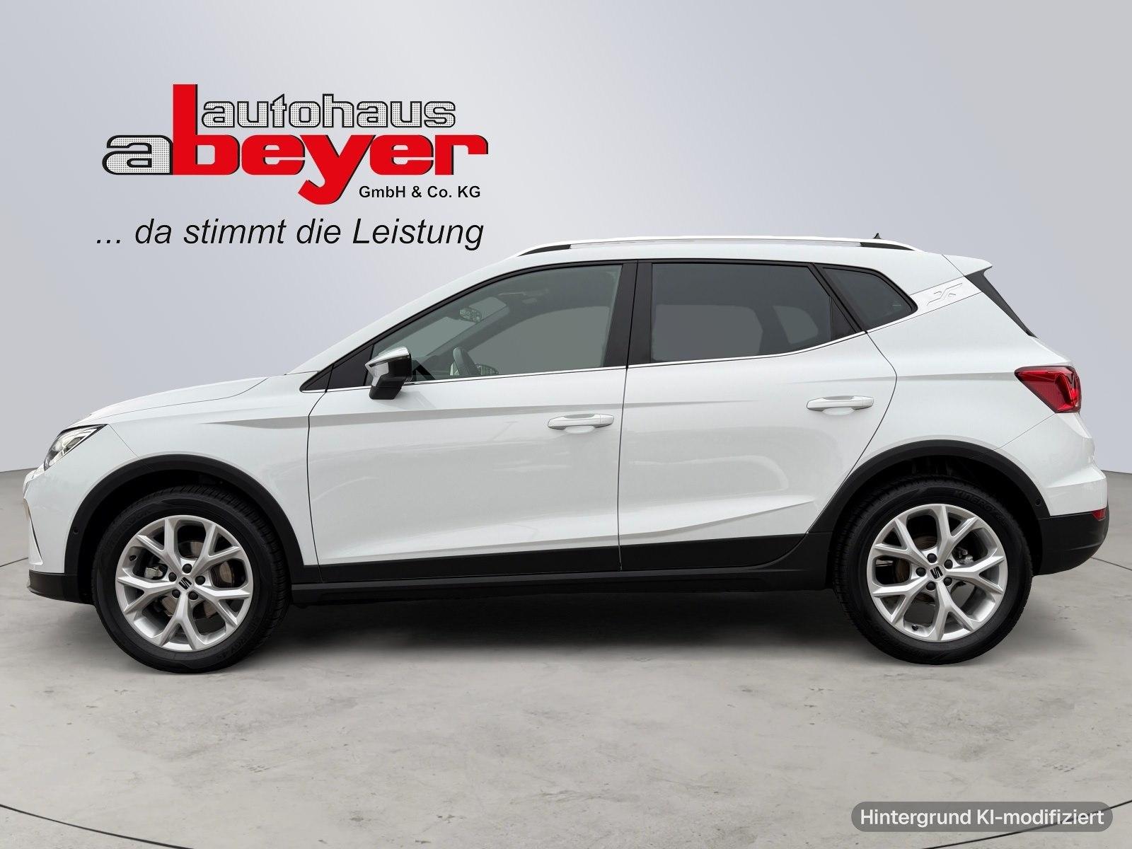 Seat Arona 1.0 TSI DSG FR LED NAVI