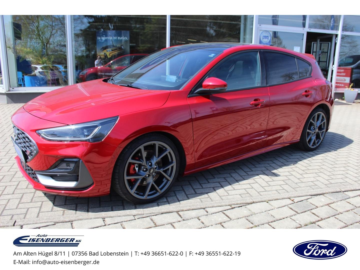 Ford Focus 2.3 ST X Panoramadach Head up Display