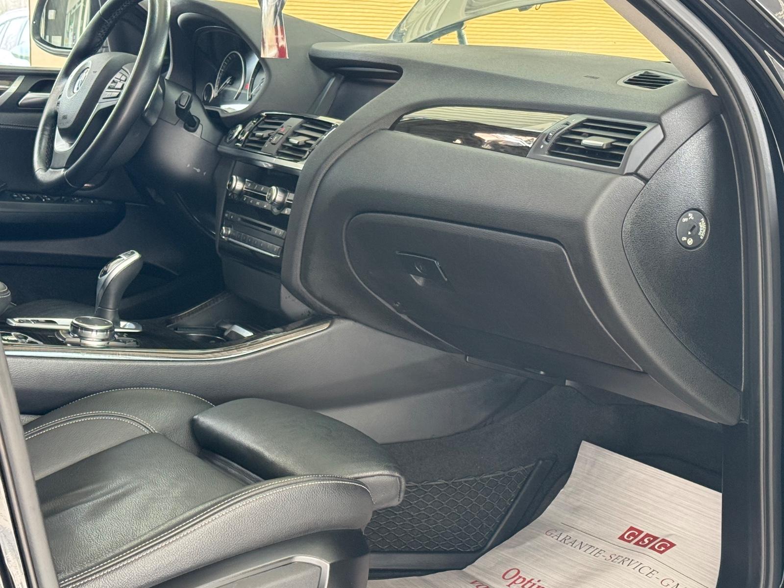 BMW X4 XDRIVE 35 D*STANDHEIZUNG*HEAD-UP*SIÈGES SPORT* | 313 ch | 4X4 | BVA | SEHR GUTER PREIS* | DRIVING ASSISTANT PLUS | HARMAN-KARDON*