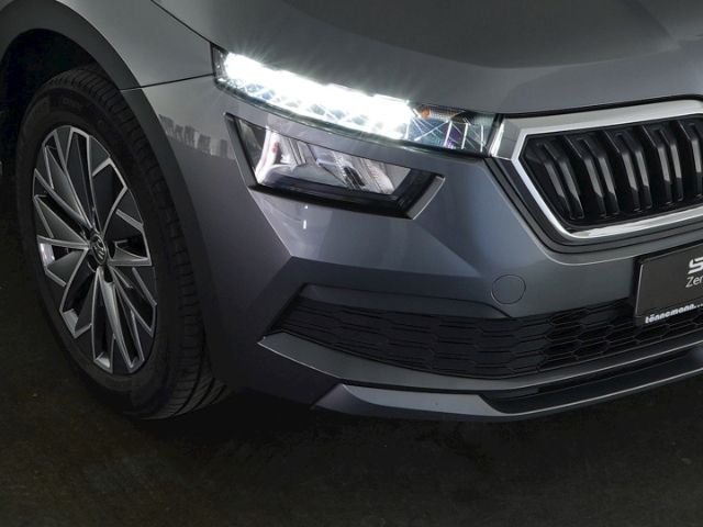 Kamiq TOUR TSI DSG+LED LICHT+RÜCKFAHRKAMERA+SITZ