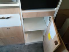 Mooveo 63 XL Maxi Chassis,Sat automatisch,Standheizung