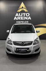 Opel Zafira B 1.8 EcoTec 7-Sitzer Family*Sitzh.*Tempo - Opel Zafira: 1.7