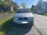 Skoda Fabia Combi 1.4 16V 55 kW - Gebrauchtwagen bis 400 Euro mit TÜV