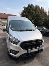 Ford Custom Transit 300 Limited - Für Selbstausbauer