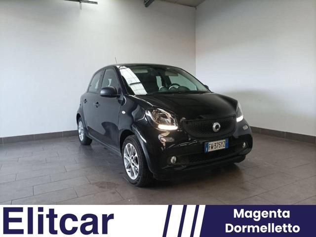 Smart SMART ForFour 70 1.0 Passion