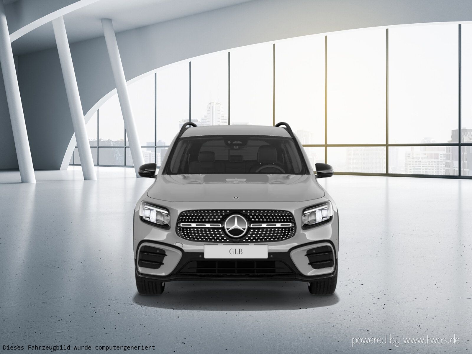 Mercedes-Benz GLB 180 AMG Line/Special Edition/Navi/Distronic imagem 3