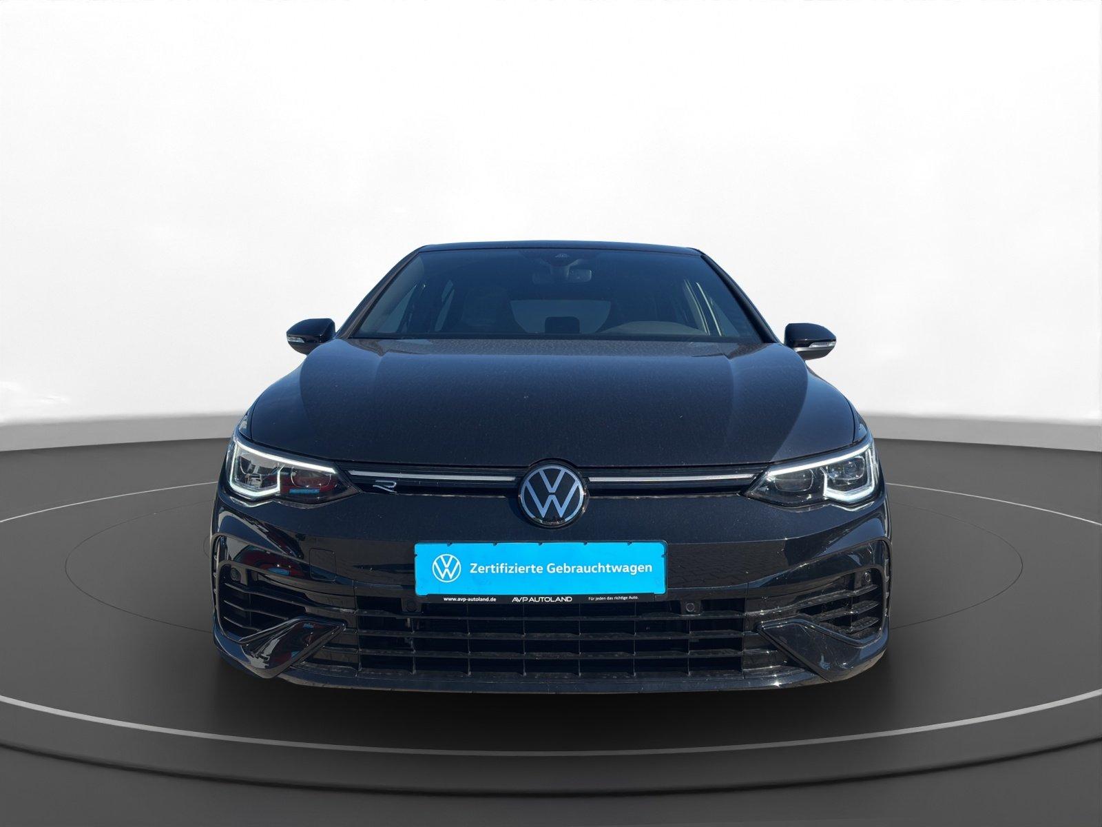 Volkswagen Golf VIII 2.0 TSI DSG 4MOTION R, миниатюра 3