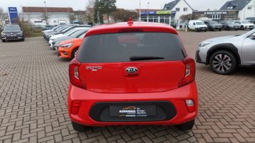 Kia Picanto Dream Team Edition 1.01.0 Connectivity-P