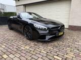 Mercedes-Benz SL-klasse AMG 65 - Mercedes-Benz SL 65 AMG mit Panoramadach