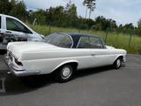 Mercedes-Benz 220seb w111coupe - Mercedes-Benz Oldtimer: Coupe
