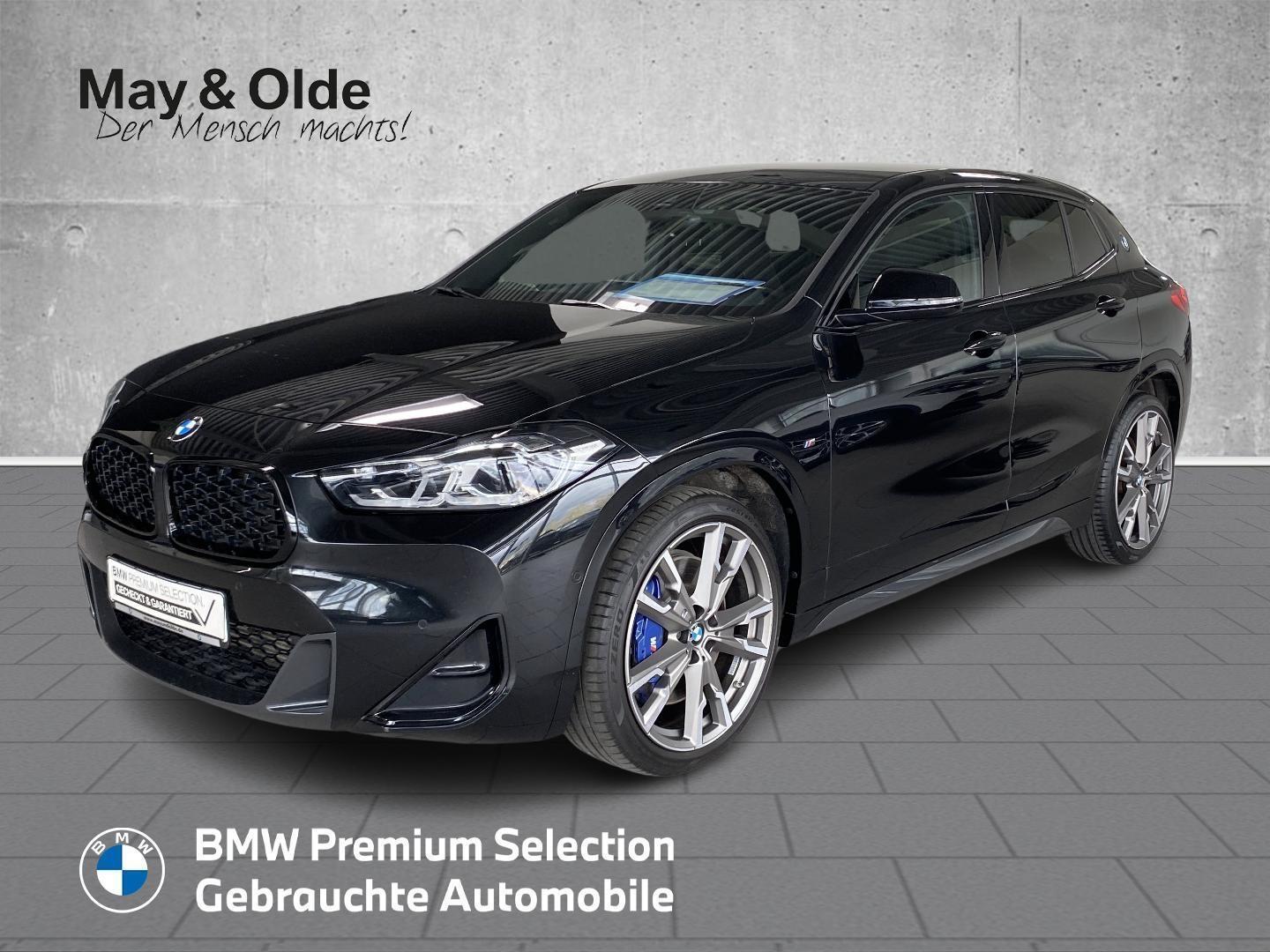 BMW X2 M35i Aut. Navi Plus Rückfahrkamera adap.LED S