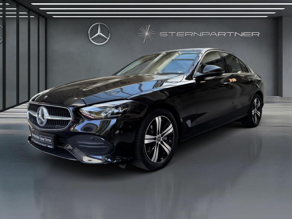 Mercedes-Benz C 220 d +MBUX+KAMERA+AHK+S-DACH+CARPLAY